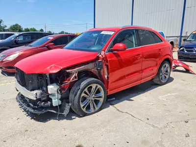 2016 AUDI Q3 PRESTIGE, фото 1, лот 10851206