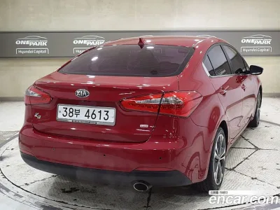 2013 Kia K3 Noblesse, фото 2, лот 10055570