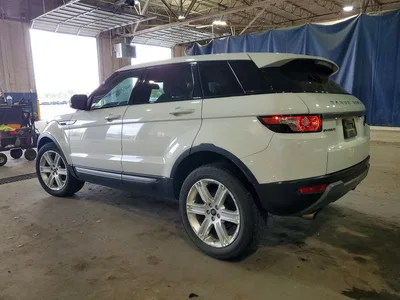 2013 LAND ROVER RANGE ROVER EVOQUE PURE PLUS, фото 2, лот 10877498