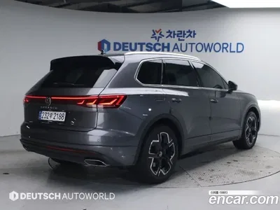 2024 Volkswagen Touareg 3.0 TDI Prestige, фото 2, лот 10115784