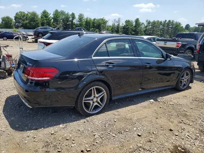 2014 MERCEDES-BENZ E 350 4MATIC, фото 3, лот 10822057