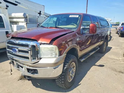 2006 FORD F350 SRW SUPER DUTY, фото 1, лот 10555224