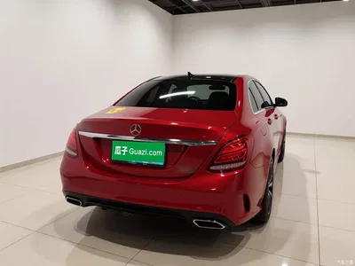 2018 Mercedes-Benz C-Class C 200 L Sport Edition, фото 3, лот 11535174