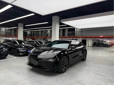 2025 ZEEKR 001 WE Edition 95kWh AWD, фото 1, лот 10291700