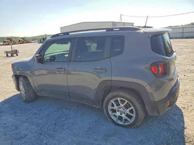 2020 JEEP RENEGADE LATITUDE, фото 2, лот 10591037