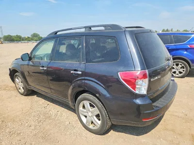 2009 SUBARU FORESTER 2.5X PREMIUM, фото 2, лот 10565152
