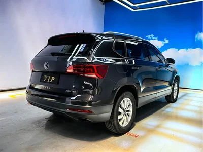 2021 Volkswagen Tharu Model 280TSI 2WD Trend Edition, фото 4, лот 10477385