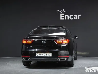 2019 Kia K7 2.4 GDI Noblesse, фото 4, лот 11129812