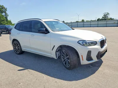 2022 BMW X3 M40I, фото 4, лот 10668043