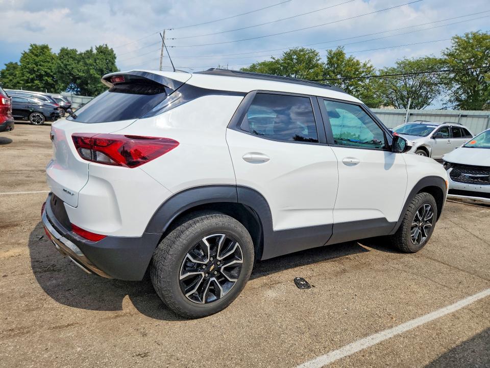 2023 CHEVROLET TRAILBLAZER ACTIV, фото 3, лот 11185268