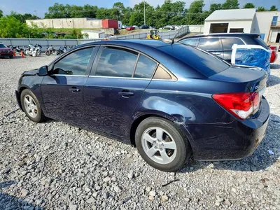 2016 CHEVROLET CRUZE LIMITED LT, фото 2, лот 10893249
