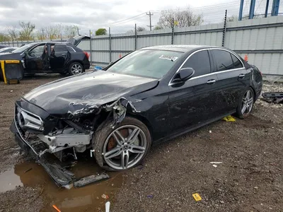 2018 MERCEDES-BENZ E 300 4MATIC, фото 1, лот 10821200