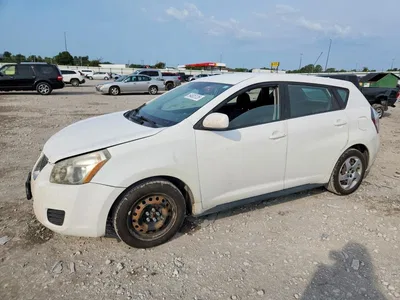 2009 PONTIAC VIBE, фото 1, лот 10656575