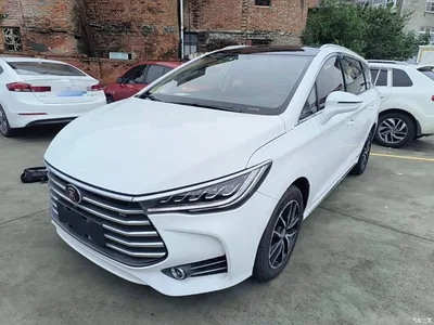 2018 BYD Song MAX 1.5T Auto Smart Connected Elite 6-Seater, фото 2, лот 11011686