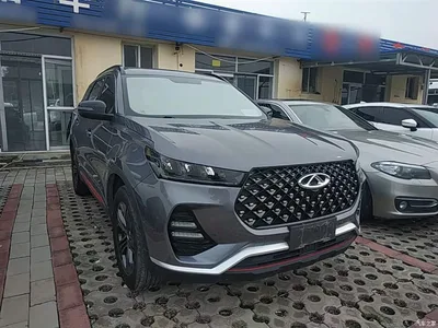 2022 Chery Tiggo 7 Super Edition 1.6T DCT Super Warrior+, фото 4, лот 10336255