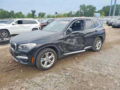 2020 BMW X3 XDRIVE30I, фото 1, лот 10812184