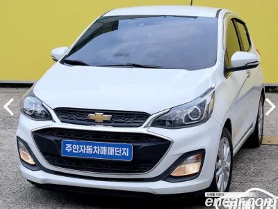 2019 Chevrolet Spark Premier, фото 1, лот 10079465
