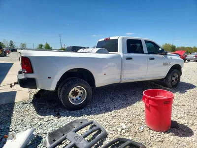 2016 RAM 3500 ST, фото 3, лот 11150476