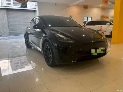 2022 Tesla Model Y Facelift Rear-Wheel Drive Version, фото 3, лот 11565006