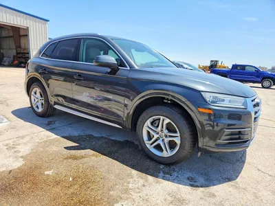 2019 AUDI Q5 PREMIUM, фото 4, лот 10854158