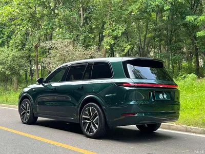 2022 Li Auto Li Xiang L9 Max, фото 4, лот 10824610