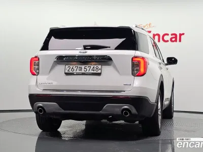 2020 Ford Explorer 2.3 LimIted 4WD, фото 3, лот 10126649