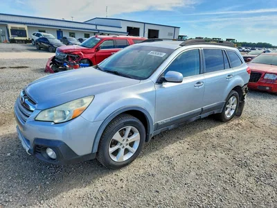 2014 SUBARU OUTBACK 2.5I LIMITED, фото 1, лот 10560346