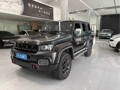 2024 BAIC ORV Beijing Offroad BJ40 2.0D Blade Hero Glory Edition, фото 3, лот 10830350