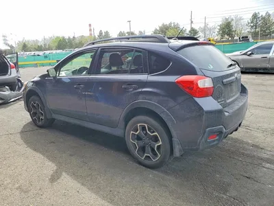 2013 SUBARU XV CROSSTREK 2.0 PREMIUM, фото 2, лот 10890806