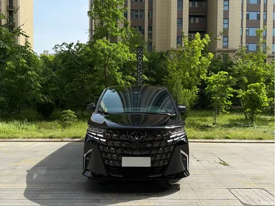 2024 Toyota Alphard Hybrid 2.5L Ultimate Enjoyment Edition, фото 4, лот 10269336