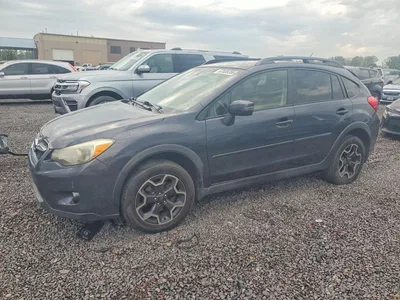 2015 SUBARU XV CROSSTREK SPORT LIMITED, фото 1, лот 10890722