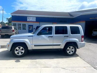 2010 JEEP LIBERTY SPORT, фото 2, лот 10967758