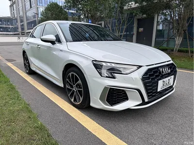 2022 Audi A3 Sportback 35 TFSI Progressive Sport, фото 3, лот 10461047
