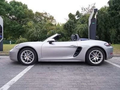 2022 Porsche 718, фото 3, лот 10410730