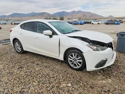 2016 MAZDA 3 TOURING, фото 4, лот 10676944