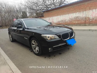 2009 BMW 7 Series 730Li Luxury, фото 3, лот 10459016