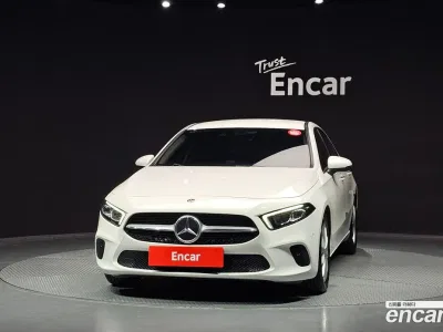 2020 Mercedes-Benz A-Class A220 Sedan, фото 2, лот 10039270