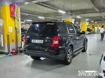 2013 Ssang Yong Rexton 2.0 4WD RX7, фото 4, лот 10211373