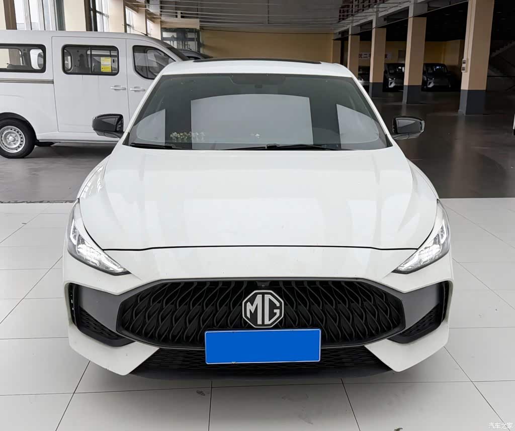 2023 MG MG5 300TGI DCT Premium Edition, фото 2, лот 11215627