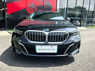 2024 BMW i5 eDrive 35L Premium Model M Sport Package, фото 2, лот 10474028