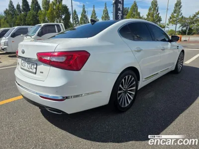 2015 Kia K7 LPI 3.0 Prestige, фото 4, лот 11181906