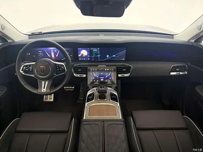 2022 Hongqi E-HS9 690km Qi Xiang Edition (6-seater), фото 4, лот 10288030