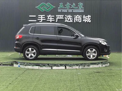 2012 Volkswagen Tiguan 1.8TSI Automatic 2WD Elite Edition, фото 4, лот 10476624