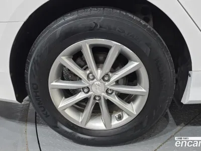 2018 Hyundai Sonata LPI Style, фото 4, лот 10086518