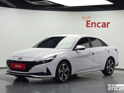 2023 Hyundai AVANTE 1.6, фото 1, лот 10227050