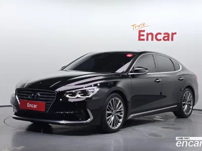 2019 Hyundai Grandeur 3.0 Exclusive, фото 1, лот 10213589