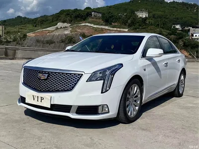 2018 Cadillac XTS 28T Elite, фото 1, лот 10292206