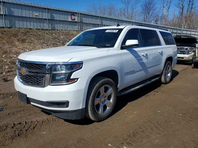 2015 CHEVROLET SUBURBAN K1500 LT, фото 1, лот 10574956