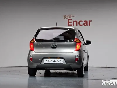 2013 Kia morning Deluxe, фото 4, лот 11078953