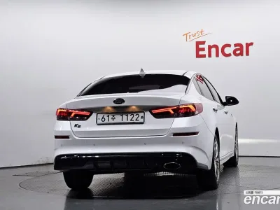 2019 Kia K5 2.0, фото 4, лот 10204162